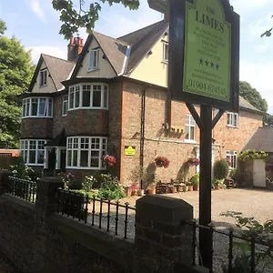 Maison d'hôtes The Limes, York